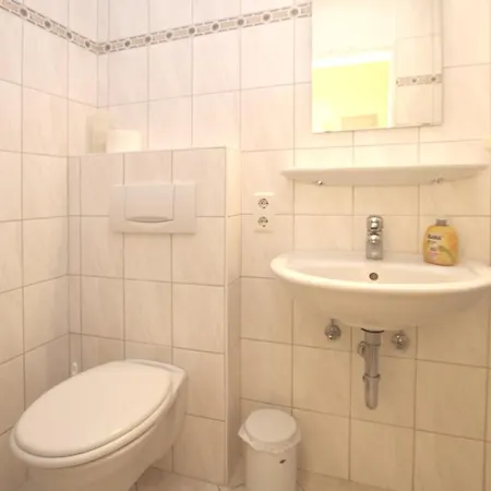 Sandwall 11a_ Whg_ 2 _gaestehaus G Apartament *