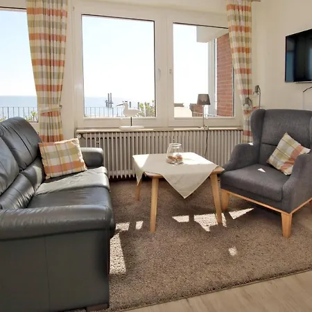 Apartament Sandwall 11a_ Whg_ 2 _gaestehaus G