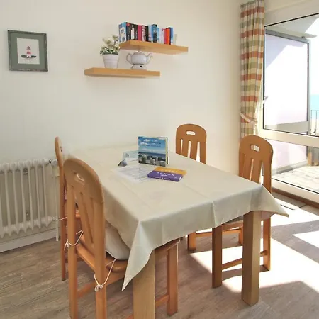 Apartament Sandwall 11a_ Whg_ 2 _gaestehaus G *