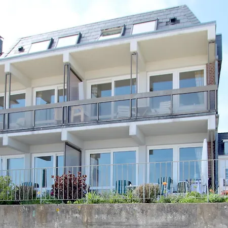 Sandwall 11a_ Whg_ 2 _gaestehaus G * Wyk auf Föhr